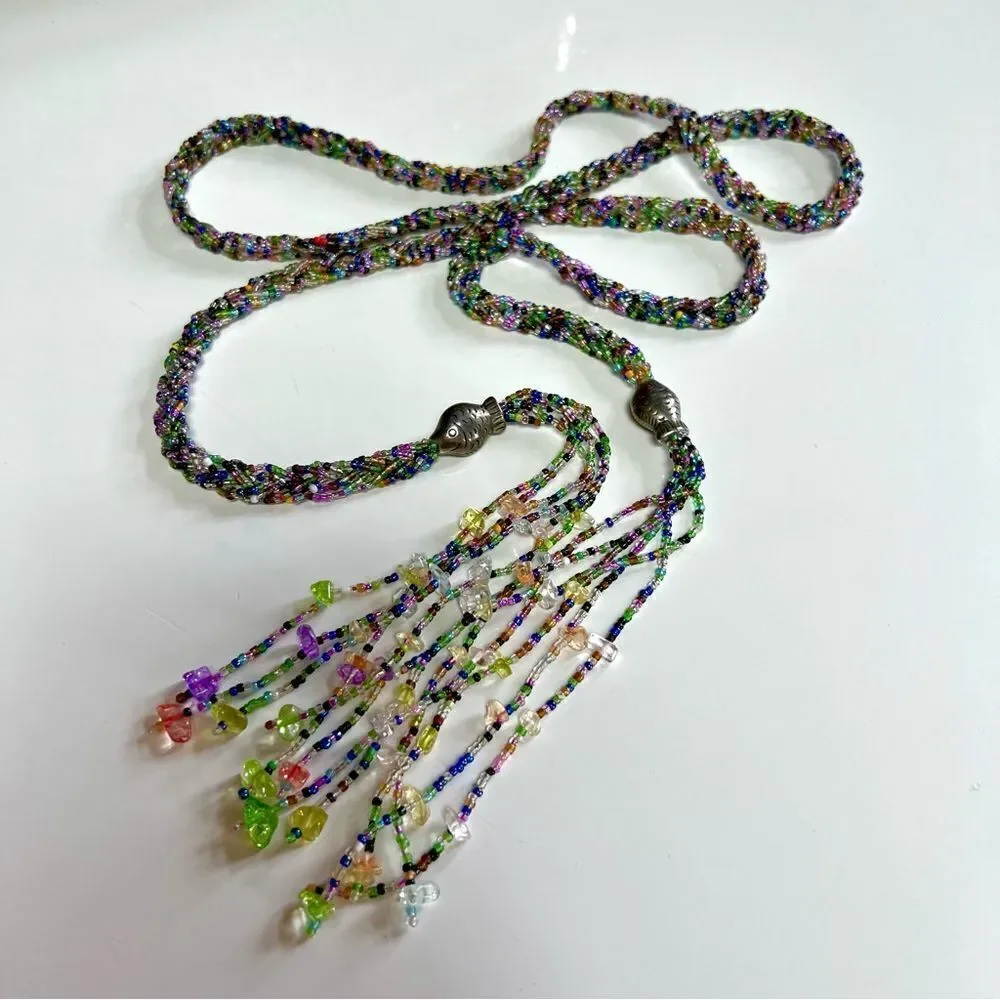 Vintage quirky handmade
